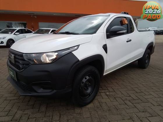 FIAT STRADA 1.3 FIREFLY FLEX ENDURANCE CS MANUAL